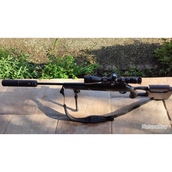 Sabatti Saphire E.R. 308win + silencieux stalon x108