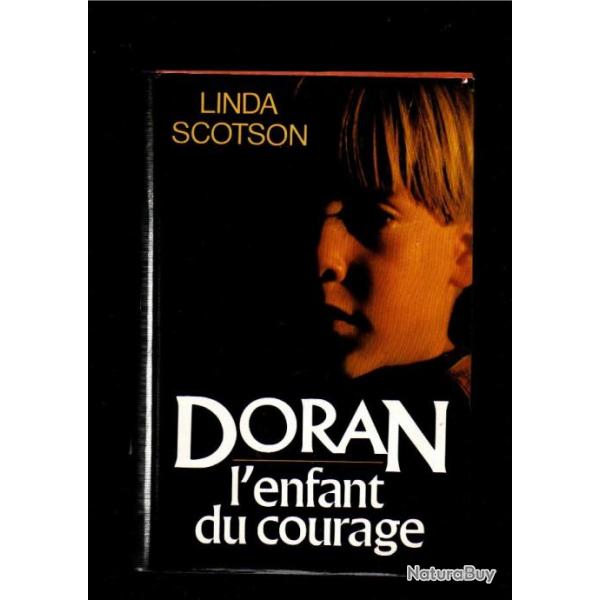 doran l'enfant du courage de linda scotson lsion crbrale