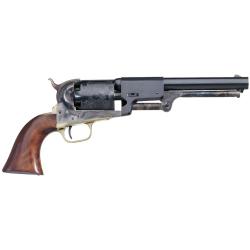 Revolver Uberti Dragoon 3&eacute;me Model Cal.44 7.1/2" bleu