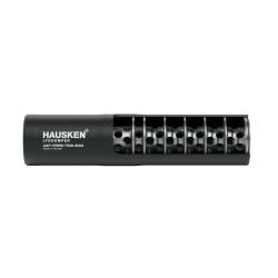 Mod&eacute;rateur Hausken Hybrid Titane 224 7,85mm- Cal. .30 /.300/.308