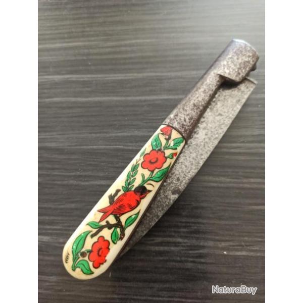 Couteau Vendetta corse dbut XXe sicle 2