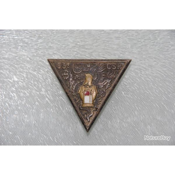 53 � COMPAGNIE DE SAPEURS ROUTIERS  ---------------- D.O.M  MATRICULE ----INDOCHINE ---------------