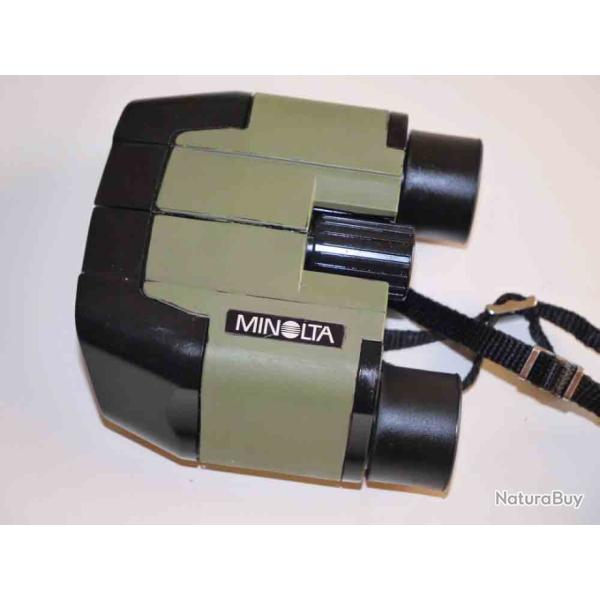 Jumelles Minolta Compact 8X24 7�