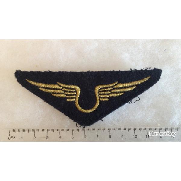 FRANCE ARMEE DE L'AIR -Insigne troupe de poitrine
