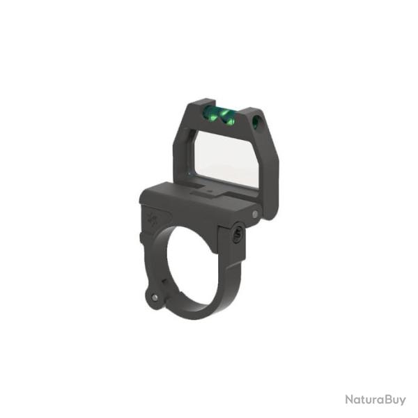 Bague loupe tourelle X-ACCU 30 mm avec niveau  bulle
