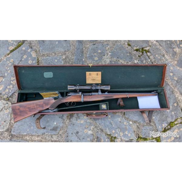 Carabine purdey baisse de prix avant retrait