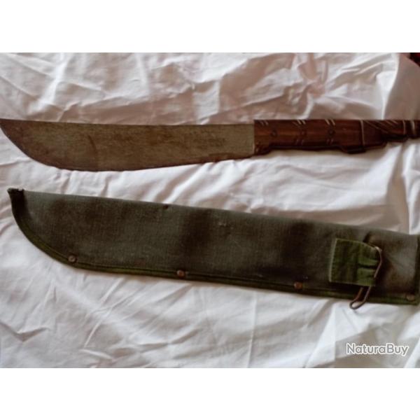 Machette Promedoca R�publique Dominicaine