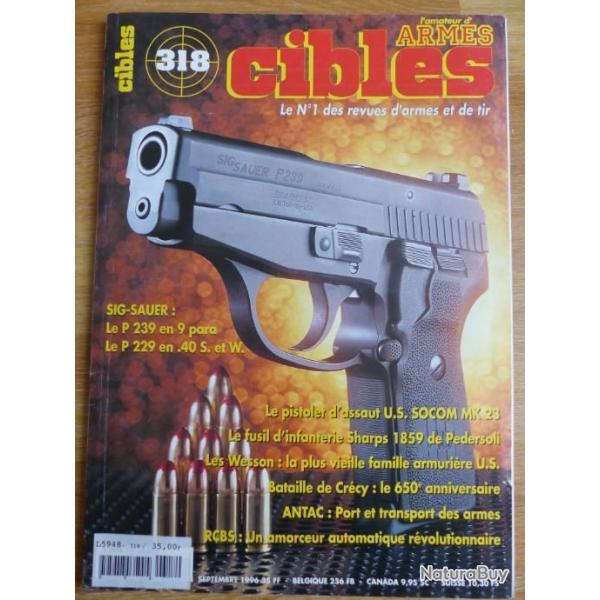 CIBLES N� 318