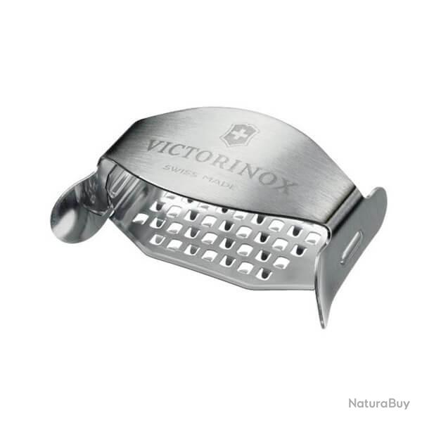 7.6076 R�pe � fromage m�tallique Victorinox tout inox