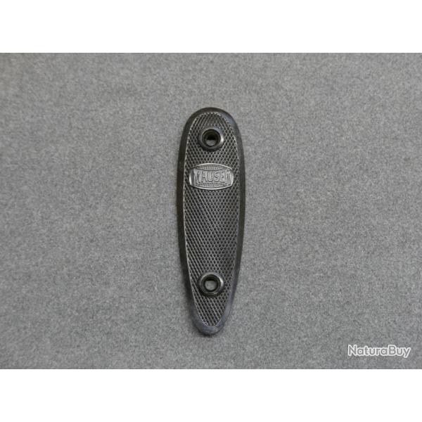 MAUSER PLAQUE DE COUCHE EN BAKELITE