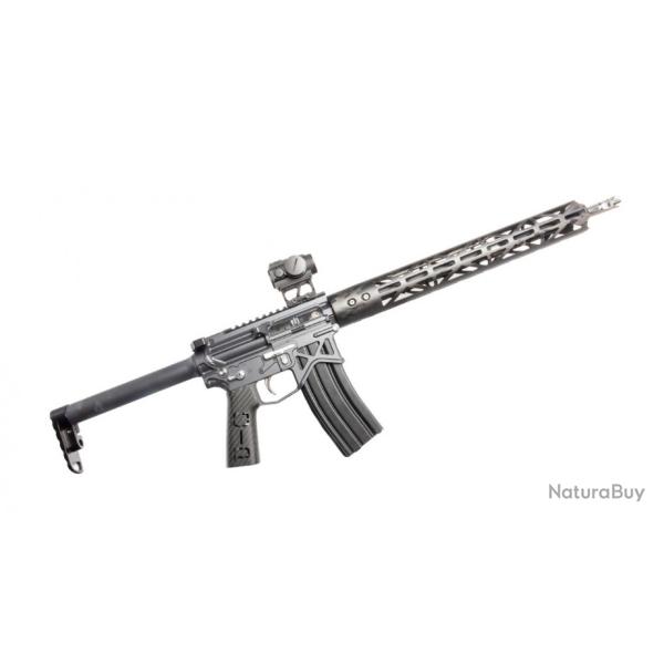 BATTLE ARMS - Carabine Ultra L�g�re Gen 3, canon 16"- cal.223