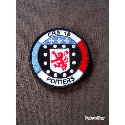 Patch écusson Tissu Corse - Blason île De Beauté - Occasion France