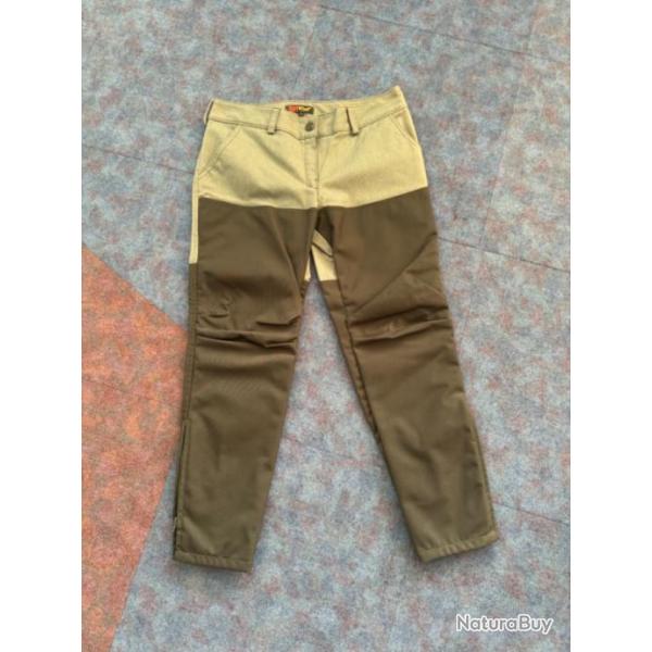 Pantalon traque SEPTEMBER femme