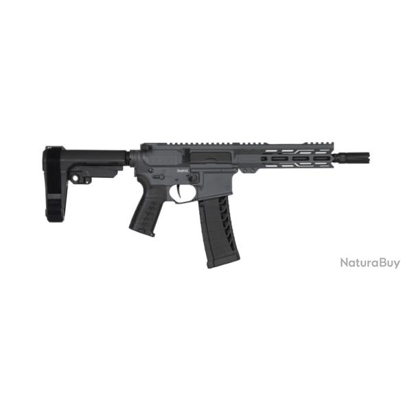 CMMG - Carabine MK4 PDW 9" Sniper Gray - Cal. 22LR