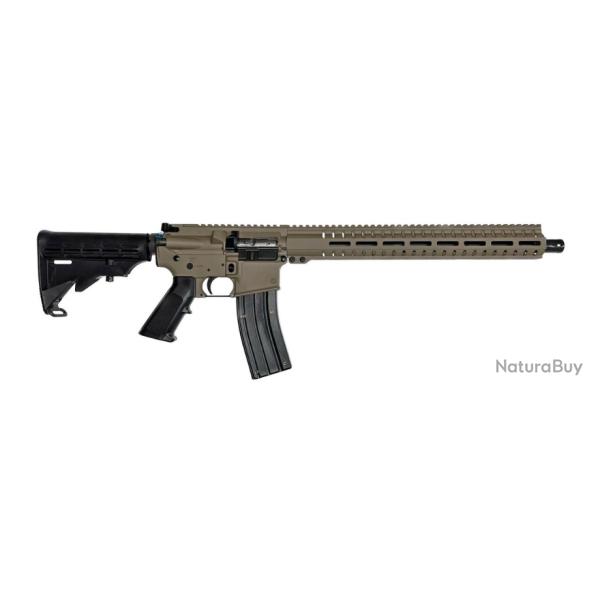 CMMG - Carabine RESOLUTE 100 MK4 17'' FDE - CAL.22LR