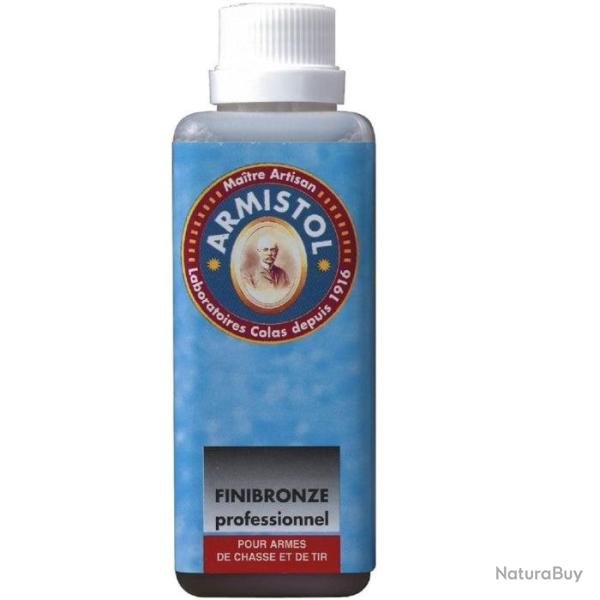 Flacon finibronze Armistol - 120 ml