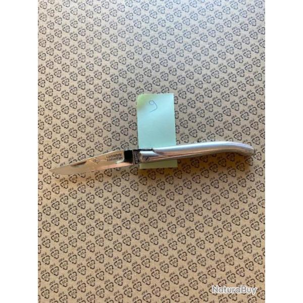 COUTEAU LAGUIOLE ARBALETE   LAGUIOLE   92    1 (2025   n