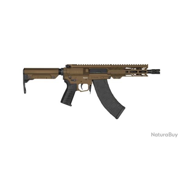 CMMG - Carabine Mk47 Banshee 8" Midnight Bronze - 7.62X39