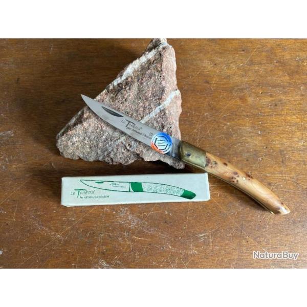 SPECIAL COLLECTIONNEUR LE THIERS  PAR ARTHAUD CHOSSON   (2025 n