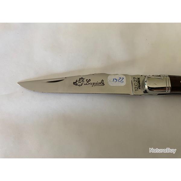 SPECIAL COLLECTIONEUR  COUTEAUX LAGUIOLE CHEVALERIAS  2261   (2025 n