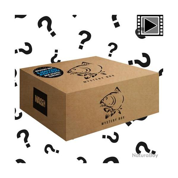 Boite Myst�re Nash Mystery Box Limited Edition