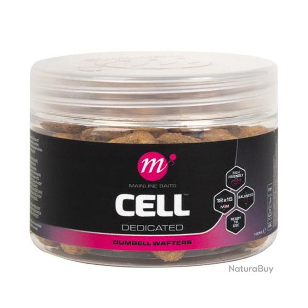 Dumbells Equilibr�s Mainline 12x15mm Cell