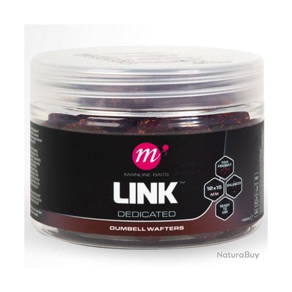 Dumbells Equilibr�s Mainline 12x15mm Link