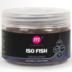 Dumbells Equilibr&eacute;s Mainline 12x15mm Iso Fish