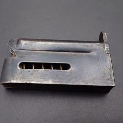 CHARGEUR CARABINE MOUSQUETON BERTHIER UNIQUE CALIBRE 22LR France Tr&egrave;s bon Categorie C XX&egrave;