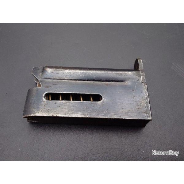 CHARGEUR CARABINE MOUSQUETON BERTHIER UNIQUE CALIBRE 22LR France Tr�s bon  Categorie C XX�