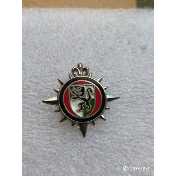 PINS 625 REGIMENT DE CIRCULATION ROUTIERE