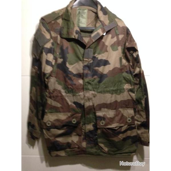 Forces Sp�ciales Veste de Combat T4 S2 Arm�e Fran�aise