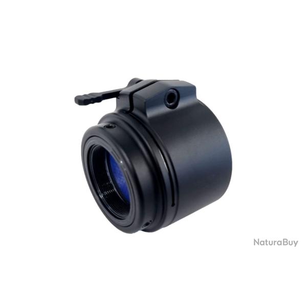 Adaptateur Rusan QD pour Leica CALONOX 2 - pour objectif diam�tre 59 mm