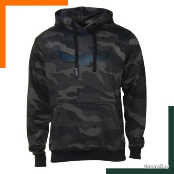 Sweat � capuche pour homme camouflage - Garantie 2 ans