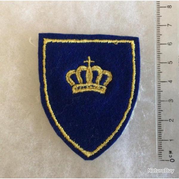 LUXEMBOURG - Insigne Patch GARDE DU PALAIS