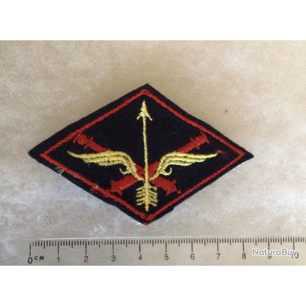 BELGIQUE - GTA  Garde territoriale anti-a�rienne 1945 / 1950