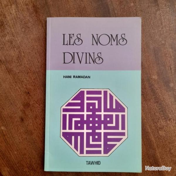 Les noms divins - 1994 , dition originale