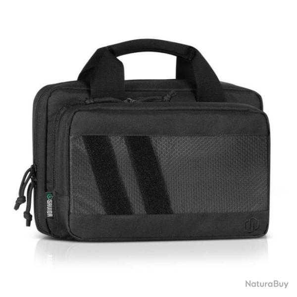 Savior- Pistol Case Noir - HC-DGSPORT-WS-BK