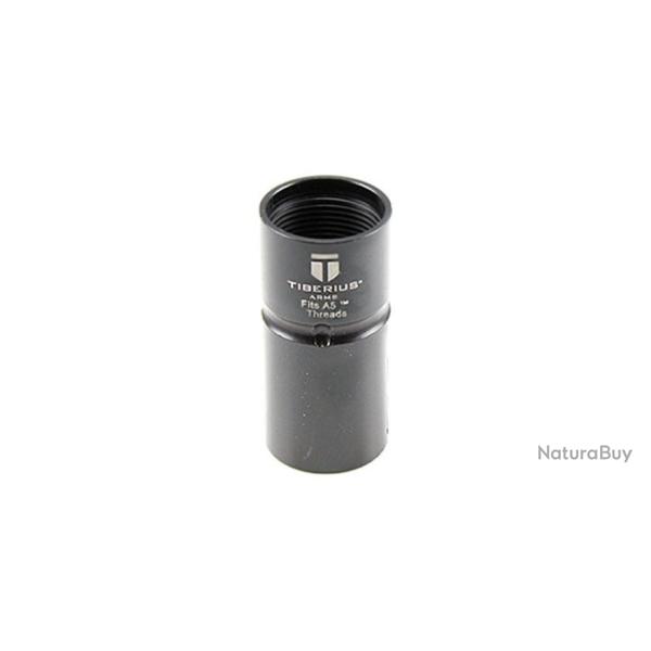 Tiberius /FS T15 Adaptateur de canon - cocker