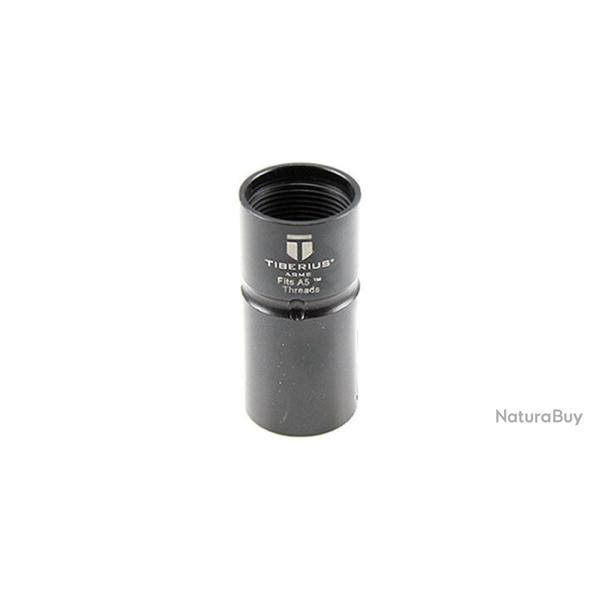 Tiberius /FS T15 Adaptateur de canon - cocker