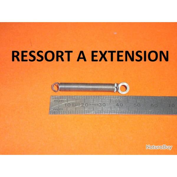 ressort a extension carabine diam�tre 5 mm - VENDU PAR JEPERCUTE (D24E59)