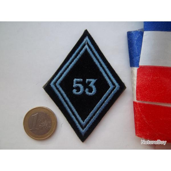 losange mod�le 45 - 53e r�giment de transmissions Lun�ville