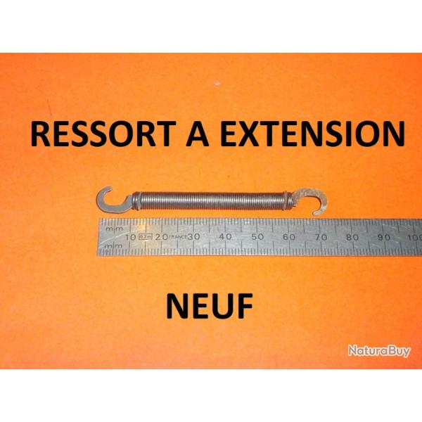 ressort a extension diam�tre 5.50 mm - VENDU PAR JEPERCUTE (D24E65)
