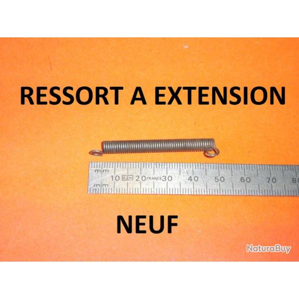 ressort a extension diam�tre 5.05 mm - VENDU PAR JEPERCUTE (D24E66)