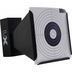 Porte Cibles Conique M&eacute;tal 14 cm - UMAREX