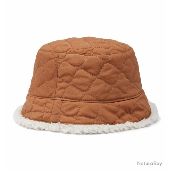 Bob Rversible Columbia "Winter Pass(TM) II Reversible Bucket Hat" L/XL Camel