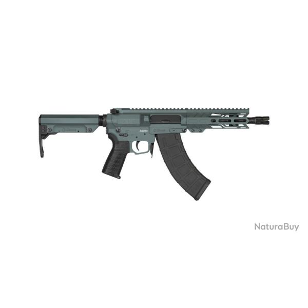 CMMG - Carabine Mk47 Banshee 8" Charcoal Green - 7.62X39