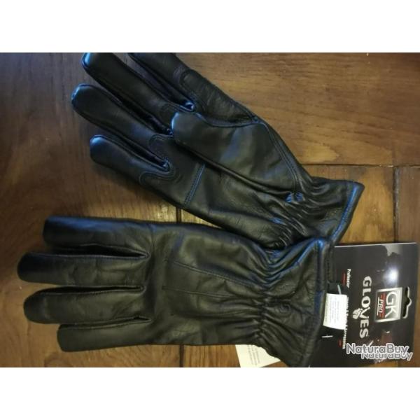 GANTS ANTICOUPURE GK PROFESSIONNEL 625-7 Taille 7 petite taille refA023