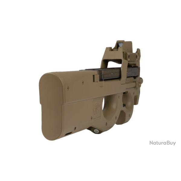 Airsoft - FN P90 red dot tan �lectrique non blow back | Cybergun (0000 4916)