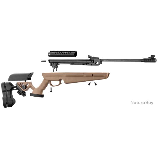 Carabine � air break barrel QUANTICO + lunette 4x32